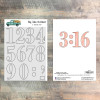 Big Idea Outlined - 6x8 Stamp Set