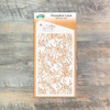 Pumpkin Lace  - Custom stencil to coordinate with "Overflowing" - ByTheWell4God