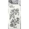 Thorned Layering Stencil - Stampers Anonymous - Tim Holtz- Great for backgrounds!