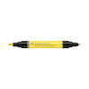 104 Light Yellow Glaze - Buy 4, Get 1 Free - Pitt Artist Pen Dual Marker - Faber Castell