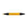 109 Dark Chrome Yellow - Pitt Artist Pen Dual Marker - Faber Castell