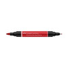 219 Deep Scarlet Red - Pitt Artist Pen Dual Marker - Faber Castell