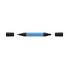 120 Ultramarine - Buy 4, Get 1 Free - Pitt Artist Pen Dual Marker - Faber Castell