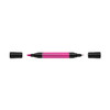 125 Middle Purple Pink - Pitt Artist Pen Dual Marker - Faber Castell