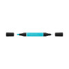 154 Light Cobalt Turquoise - Pitt Artist Pen Dual Marker - Faber Castell