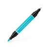 154 Light Cobalt Turquoise - Pitt Artist Pen Dual Marker - Faber Castell