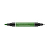 167 Permanent Green Olive - Pitt Artist Pen Dual Marker - Faber Castell