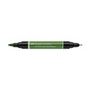 174 Chrome Green Opaque - Buy 4, Get 1 Free - Pitt Artist Pen Dual Marker - Faber Castell