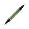 174 Chrome Green Opaque - Pitt Artist Pen Dual Marker - Faber Castell