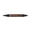 175 Dark Sepia - Buy 4, Get 1 Free - Pitt Artist Pen Dual Marker - Faber Castell