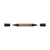 180 Raw Umber - Buy 4, Get 1 Free - Pitt Artist Pen Dual Marker - Faber Castell