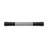 232 Cold Grey III - Buy 4, Get 1 Free - Pitt Artist Pen Dual Marker - Faber Castell