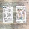 DIY Cathedral Add-On - 7 Piece Stamp Set - 4x6 Stamp Set