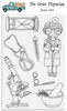 The Great Physician  - 7 Piece Stamp Set - 4x6 Stamp Set