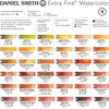 Daniel Smith: Naples Yellow - Extra Fine Watercolors Tube, 15ml