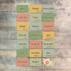Set 1 Mini Flash Cards for "Let Heaven & Nature Sing!" - 20 2x3 Flash Cards  to Match Kit