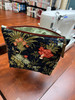 Quilted Bag, medium  -   Rendezvous Navy - Approximate Size 10x8"