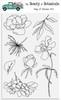 The Beauty of Botanicals  - 7 Piece Stamp Set- 4x6 Stamp Set