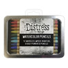 Set 6 Distress Watercolor Pencils - Tim Holtz - 12/Pkg