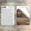 Books of the Bible by Ann Marie - 6x8 Stamp Set