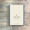 ESV Spiral-Bound Journaling Bible, New Testament - Hardcover