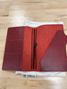 Chic Sparrow Leather Travelers Notebook (Dori) - Fraser Color - Deluxe Style 
