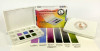 Daniel Smith: Colors of Inspiration Hand Poured Watercolor Half Pan Set - Bible Journaling Supplies