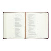 Hosanna Revival Bible - Helena Theme - ESV Single Column Journaling Bible