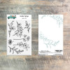 Garden Sprigs - 7 Piece Stamp Set - 4x6 Stamp Set