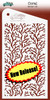 Coral Stencil - Custom stencil to coordinate with As He Said - ByTheWell4God