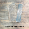 Snap-In Set 5 - The Disciples Journal