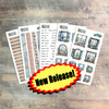 Extra Coordinating Sticker Pack for As He Said