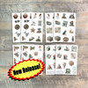 Mini Sticker Pack for As He Said