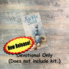 Devo Only: As He Said - Devotional Booklet Only - from May 2026
