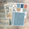 Digital Paper Collection for "As He Said" Devotional Kit