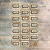 Set 1 Mini Flash Cards for Knowing Jesus- 20 2x3 Flash Cards to Match Kit