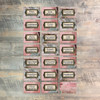 Set 2 Mini Flash Cards for Knowing Jesus - 20 2x3 Flash Cards  to Match Kit