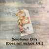 Devo Only: Knowing Jesus - Devotional Booklet Only - from August 2026