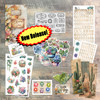 Knowing Jesus - Devotional Kit for Bible Journaling
