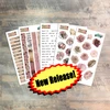 Extra Coordinating Sticker Pack for Face To Face