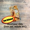 Devo Only: Enough For Today - Devotional Booklet Only - from October  2026
