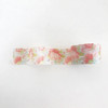 Floral Stripe Washi - 30mm Washi Tape - by Felicity Jane