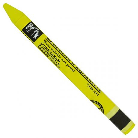 Neocolor II - Canary Yellow - 9500.250