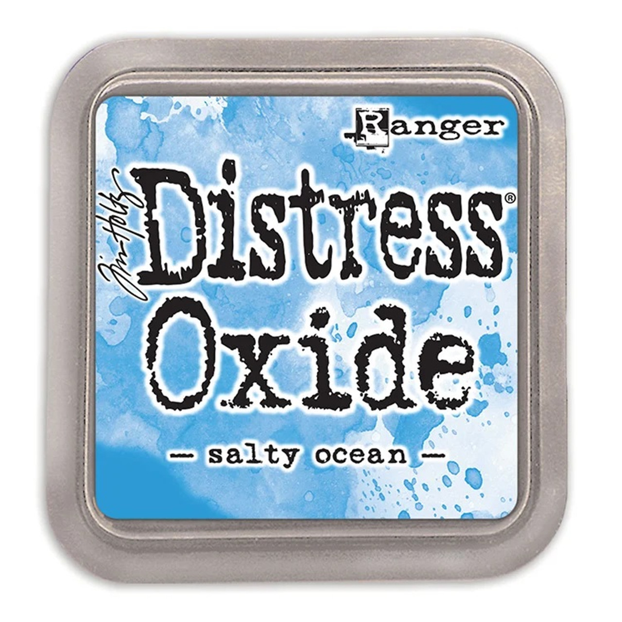 Tim Holtz Salty Ocean  Distress Oxide Ink Pad