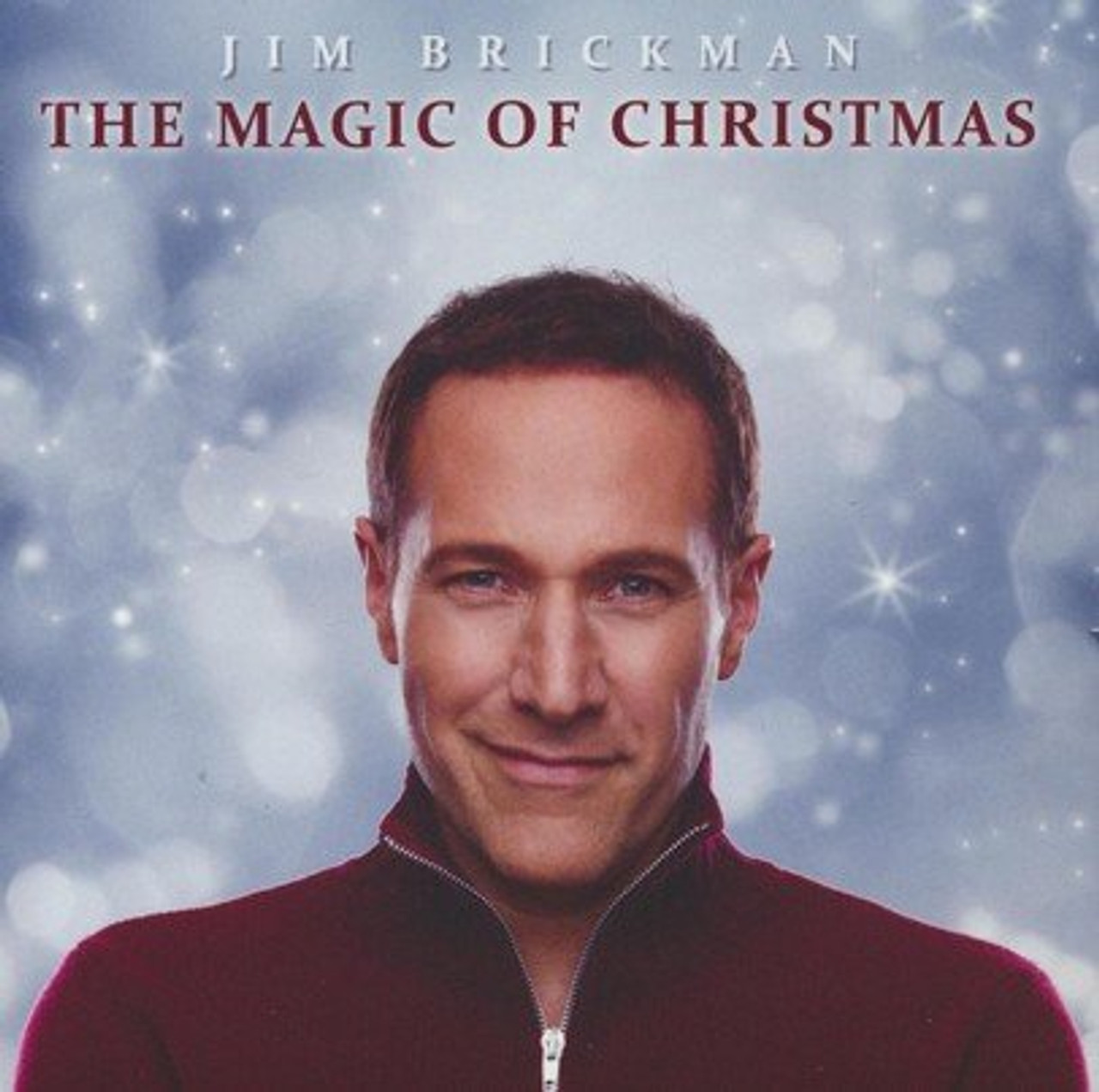 The Magic of Christmas - Jim Brickman
