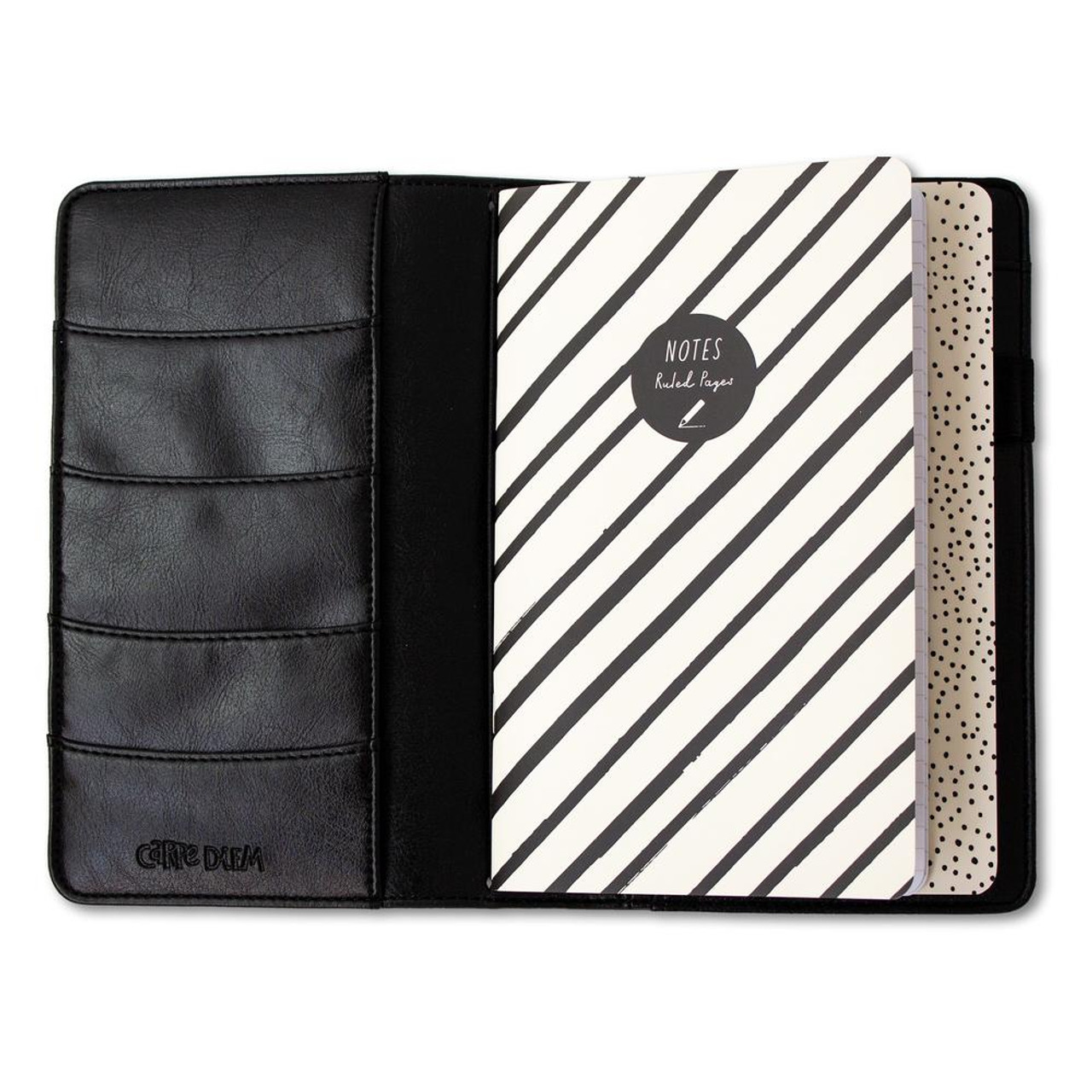 Black Traveler's Notebook Holder - Dori