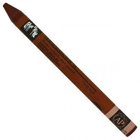 Neocolor II - Burnt Siena - 9500.069