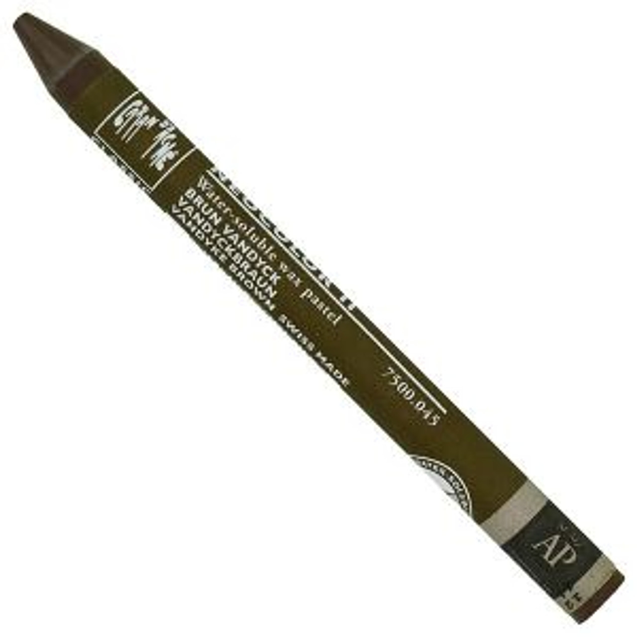 Neocolor II - Vandycke Brown - 9500.045