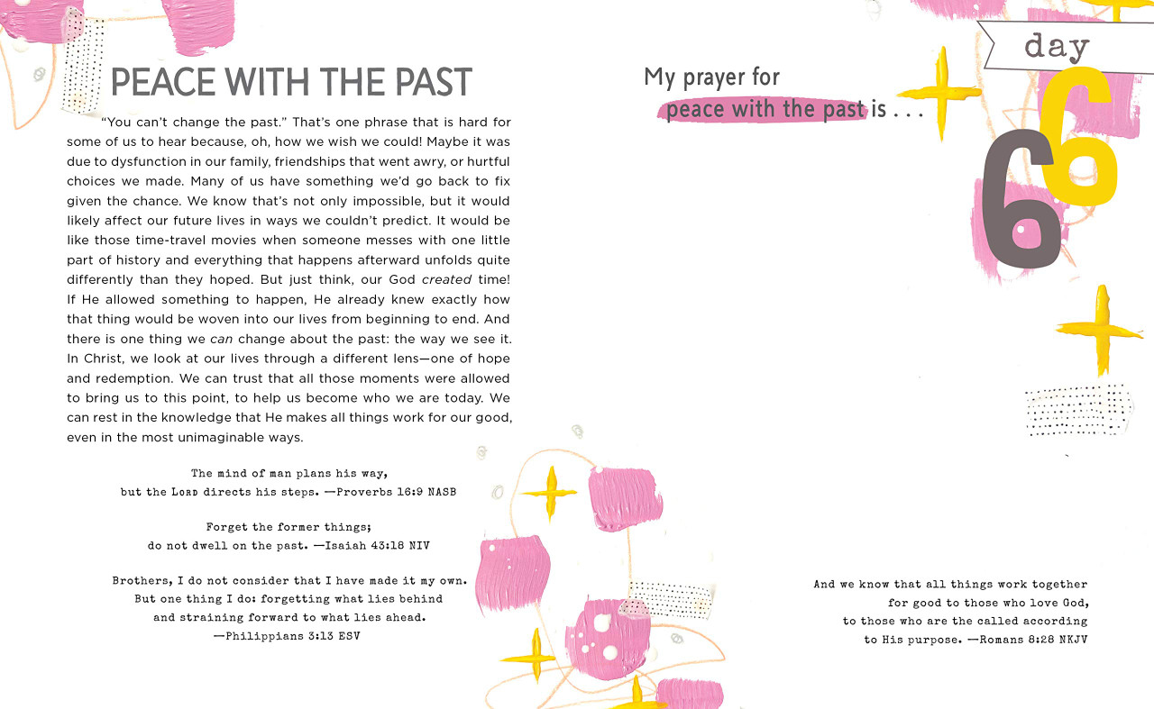 100 days of prayer shanna noel