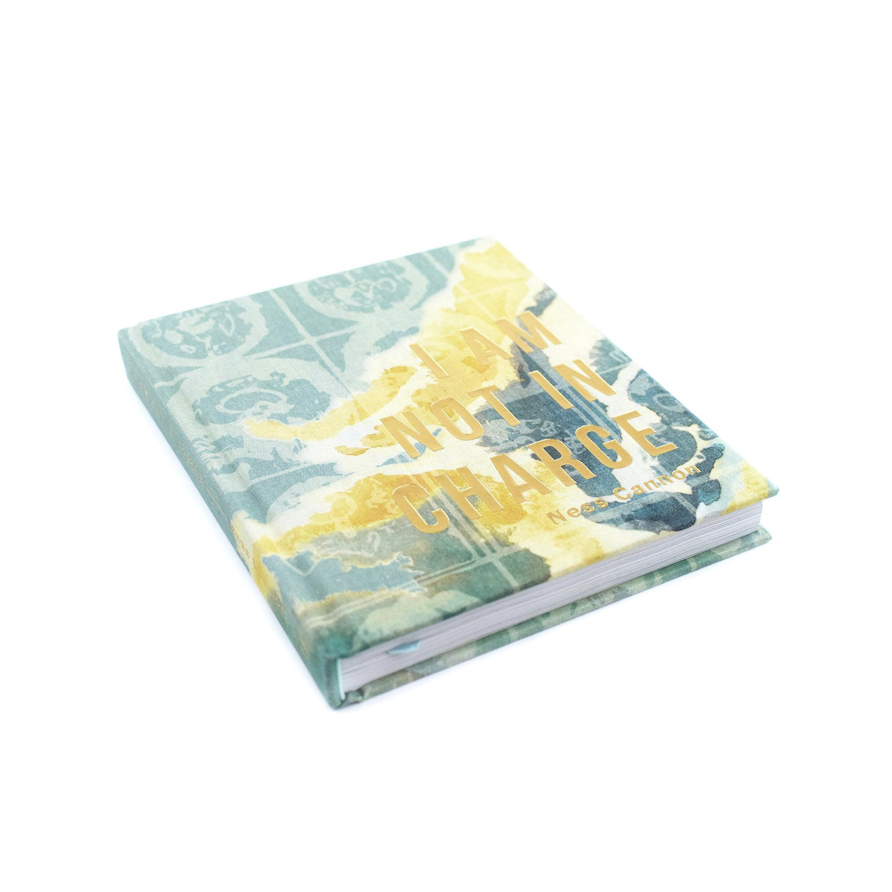 I Am Not In Charge - Devotional from Hosanna Revival